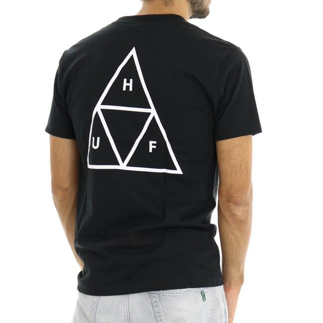 T-SHIRT LOGO HUF - Mad Fashion | img vers.650x/